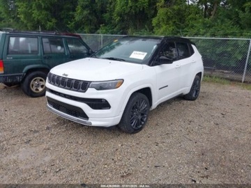 Jeep Compass II 2023 Jeep Compass JEEP COMPASS HIGH ALTITUDE 2023, od ubezpieczalni 2.0 Benzyna, zdjęcie 1