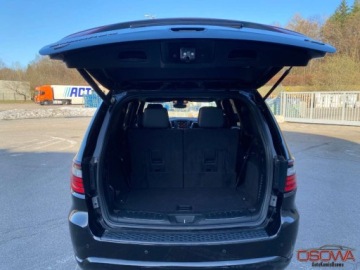 Dodge Durango III 5.7 V8 364KM 2019 Dodge Durango 5.7HEMI Gaz RT 7 os. full opcja bardzo zadbany 1wl zamiana 1, zdjęcie 31