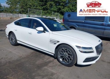  Genesis G80 2.5T 2023 2.5 Benzyna 300KM