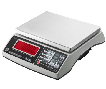 ТОЧНЫЕ ЭЛЕКТРОННЫЕ МАГАЗИНСКИЕ ВЕСЫ 3кг С ЛЕГАЛИЗАЦИОННЫМ СЧЕТОМ 0,5г ЖК