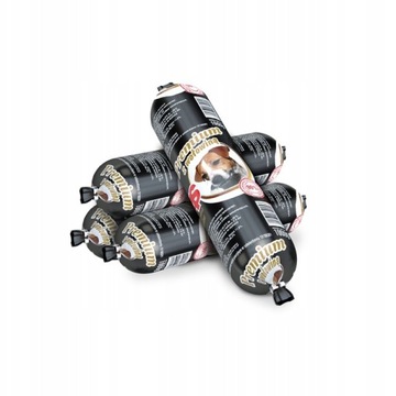 Корм для собак Wet Beef AS Премиум Колбасные батончики 90% мяса 10х1 кг