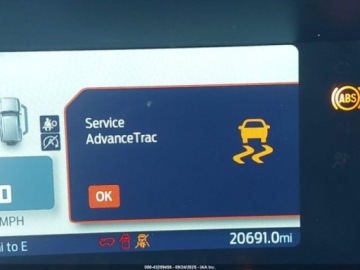 Ford 2023 Ford Bronco 2023 r., 2,7L WILDTRAK 2.7 Benzyna 315KM, zdjęcie 7