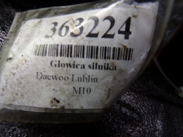 DAEWOO LUBLIN 2.4 DIESEL HLAVA MOTORU