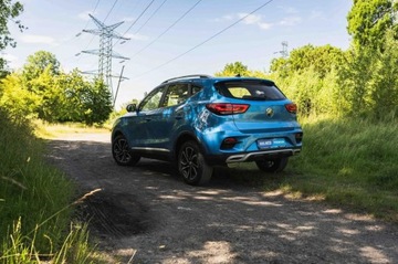 MG ZS II SUV Classic 1.5 VTi-Tech 106KM 2024 MG ZS SUV 1.5, 1. Właściciel, Serwis ASO, VAT 23%, zdjęcie 5