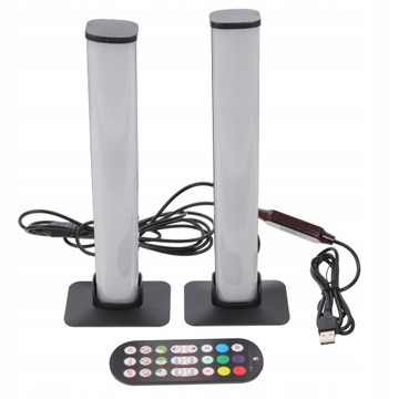 Gaming Decor Neon LED Lights Sypialnia