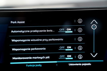 Peugeot 3008 II Plug-In Hybrid Facelifting 1.6 HYBRID4 300KM 2022 Peugeot 3008 GT full led skóra masaze ACC kamera, zdjęcie 35