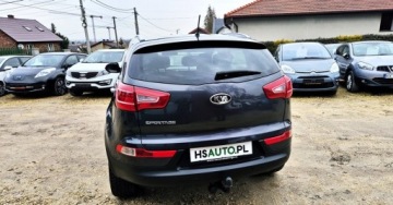Kia Sportage III SUV 2.0 DOHC 163KM 2011 Kia Sportage 2.0 BENZYNA NAWIGACJA POL SKORA super okazja polecamy, zdjęcie 15