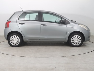 Toyota Yaris II Hatchback 5d 1.0 VVT-i 69KM 2007 Toyota Yaris 1.0 VVT-i, Klima, zdjęcie 5