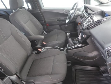 Ford B-MAX 1.0 EcoBoost 100KM 2013 Ford B-Max 1.0 EcoBoost, Salon Polska, Serwis ASO, zdjęcie 8