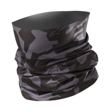 Komin Motocyklowy Alpinestars Camo Bl/Anthracite