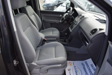 Volkswagen Caddy III Furgon 1.9 TDI 105KM 2004 Volkswagen Caddy 1.9 TDI, 5-Osobowy, Sprowadzony, Zadbany, Rok Gwarancji, zdjęcie 20