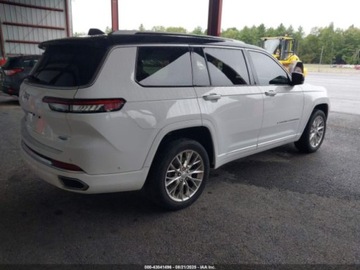 Jeep Grand Cherokee IV 2021 Jeep Grand Cherokee L Summit 2021 3.6l 3.6 Benzyna 290KM, zdjęcie 5