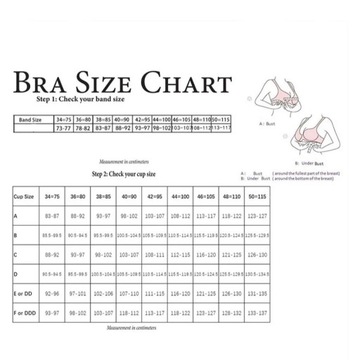 Sexy Push Up Bra Plus Size Lingere Underwear Women