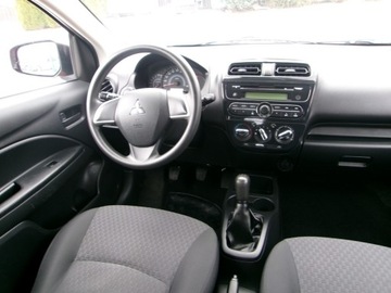 Mitsubishi Space Star 2017 Mitsubishi Space Star II 1.0 Sprowadzony, zdjęcie 5