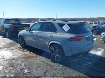Mercedes GLE V167 2025 Mercedes-Benz GLE 350 4MATIC, 2025r., 4x4, 2.0L 2.0 Hybryda 255KM, zdjęcie 2