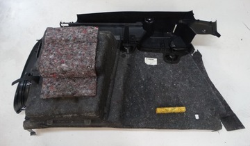 БАГАЖНИК БОКОВИНА ПРАВАЯ, SKODA OCTAVIA II 1Z9867428M