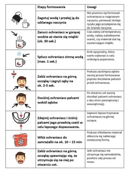 Капа боксерская, 2 слоя, BUSHIDO бело-золотой