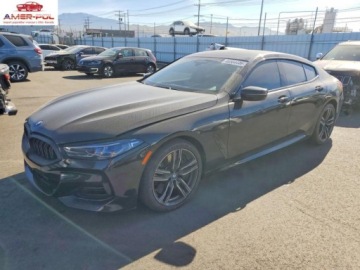 BMW Seria 8 II 2025 BMW Seria 8 840I 2025 3.0 Benzyna 335KM