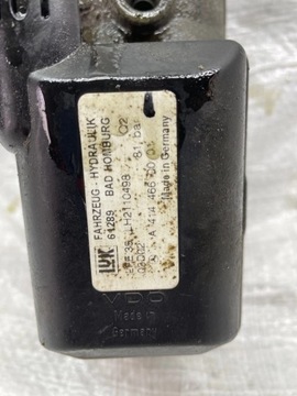 MERCEDES VANEO W414 ČERPADLO SERVA EVROPA