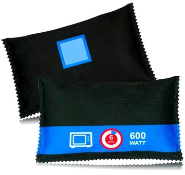 SAMOCHODOWY POCHŁANIACZ WILGOCI DO SAMOCHODU AUTA OSUSZACZ SAMOCHODOWY 500G