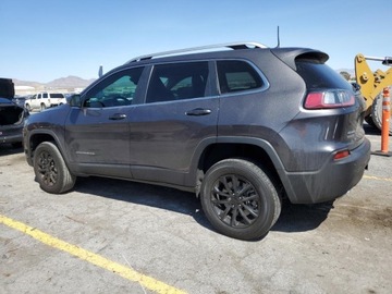 Jeep Cherokee V 2021 Jeep Cherokee Latitude Lux 2021 3.2l 3.2 Benzyna 271KM, zdjęcie 1