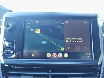 Peugeot 2008 I SUV Facelifting 1.2 PureTech 130KM 2018 Peugeot 2008 Dealer Peugeot | Polski Salon | Gwara, zdjęcie 21