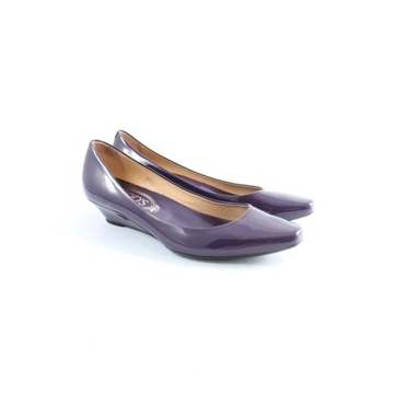 TOD’S Buty wciągane Rozm. EU 36.5 fiolet