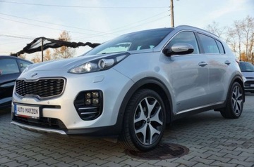 Kia Sportage III SUV Facelifting 2.0 CRDi 184KM 2015 Kia Sportage 2.0 Diesel 185 KM, 4x4, GT Line, Navi, Kamera, Panorama, GWAR, zdjęcie 4
