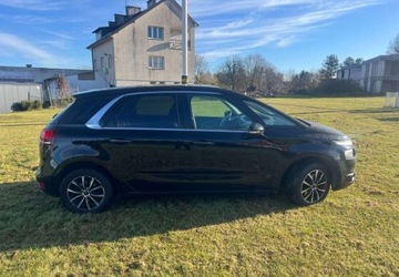 Citroen C4 Picasso II Picasso 2.0 BlueHDi 150KM 2015 Citroen C4 Picasso Citroen C4 Picasso 2.0 BlueHDi Exclusive 2.0 Diesel, zdjęcie 1