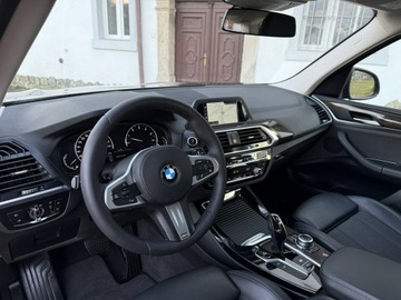 BMW X3 G01 SUV 2.0 20i 184KM 2018 BMW X3 2.0i 124tys.km! z Niemiec ASO, zdjęcie 33
