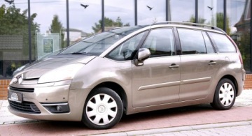 Citroen Grand C4 Picasso I 2.0 HDi FAP 150KM 2009 Citroen C4 Grand Picasso 2.0HDI 150PS|2xPDC| GWR.|, zdjęcie 7