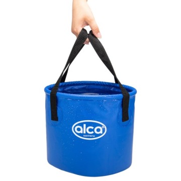 Ведро для воды туристическое складное 10л Alca