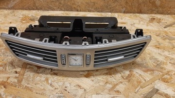 Kratka Nawiewu Środkowa Mercedes W221 Lift Zegar