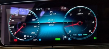 Mercedes CLS C257 Coupe Facelifting 2.0 300d 265KM 2021 Mercedes-Benz CLS CLS 300d 4MATIC AMG BURMESTER Widescreen Skora Kamer, zdjęcie 13