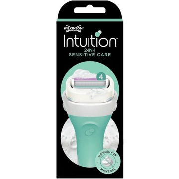 Maszynka WILKINSON Intuition Sensitive Care