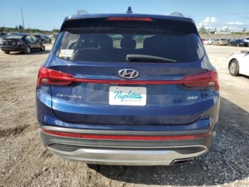 Hyundai Santa Fe IV 2022 Hyundai Santa Fe 2022 r., 2,5L FE LIMITED TURBO 2.5 Benzyna 277KM, zdjęcie 4
