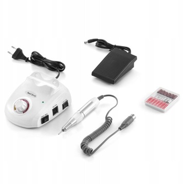 МОЩНЫЙ ПРОФЕССИОНАЛЬНЫЙ СТАНОК ДЛЯ НОГТЕЙ DM-998 40 Вт