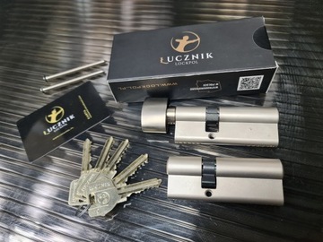 Wkładka do zamka Łucznik Lockpol 30/50