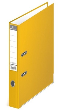 SEGREGATOR A4 50 ŻÓŁTY INTERDRUK 5902277275868