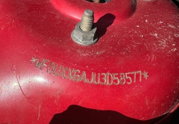 Ford Fusion 1.4 Duratec 80KM 2003 Ford Fusion 1,4 80KM KLIMA Webasto Super Stan Bezwypadkowy Serwis Oplacony, zdjęcie 28