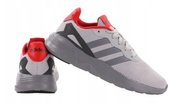 Topánky Adidas pánske šedé športové GX4696 veľ. 44 sport