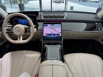 Mercedes Klasa S W223/V223 2021 Mercedes-Benz S 450 AMG Line / 1 właściciel / Salo, zdjęcie 14