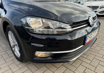 Volkswagen Golf VII Variant Facelifting 1.4 TSI ACT 150KM 2018 Volkswagen Golf 1.4 benz. 150KM Gwarancja Zamiana Zarejestrowany 1.4 150KM, zdjęcie 35