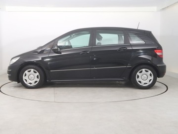 Mercedes Klasa B W245 170 116KM 2009 Mercedes B B 170 , Navi, Klima, Parktronic, zdjęcie 2