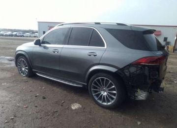 Mercedes GLE V167 2020 Mercedes-Benz GLE 2020, 2.0L, 4x4, od ubezpiec..., zdjęcie 2