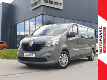 Renault Trafic Grand Passenger Pack Clim