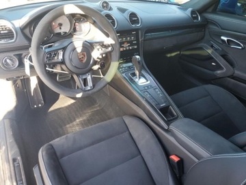 Porsche 2024 Porsche 718 Cayman 2024 r., 4,0 L GTS 4.0 Benzyna 400KM, zdjęcie 7