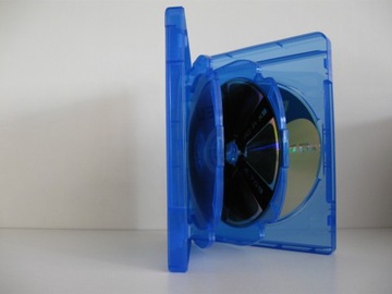 BLU RAY x 5 коробок по 5 компакт-дисков DVD BDR 5 шт.