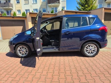 Ford B-MAX 1.0 EcoBoost 100KM 2013 FORD B-MAX (JK) 1.0 EcoBoost 100 KM, zdjęcie 12
