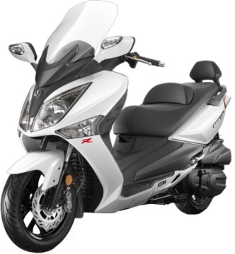 ТРУБА КЛАПАНОВОЙ КРЫШКИ Sym GTS 300cc OEM!